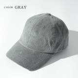 GRAY | 帽子 メンズ 帽子 | ONE 4 PREMIUM