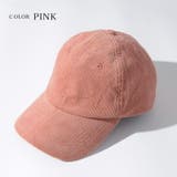 PINK | 帽子 メンズ 帽子 | ONE 4 PREMIUM