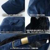 帽子 メンズ 帽子 | ONE 4 PREMIUM | 詳細画像4