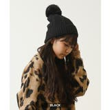 ボンボンニット帽 レディース ニット帽 | ONE 4 PREMIUM | 詳細画像8