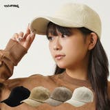 コーデュロイ 帽子 レディース | ONE 4 PREMIUM | 詳細画像1