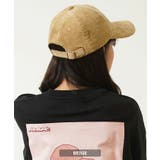 コーデュロイ 帽子 レディース | ONE 4 PREMIUM | 詳細画像13