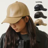 帽子 メンズ レザーキャップ | ONE 4 PREMIUM | 詳細画像20