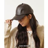 帽子 メンズ レザーキャップ | ONE 4 PREMIUM | 詳細画像14