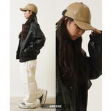 帽子 メンズ レザーキャップ | ONE 4 PREMIUM | 詳細画像19