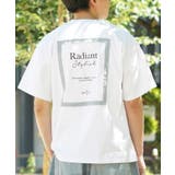 A柄-WHITE | ◆デニム使い アソート Tシャツ◆ | ONE 4 PREMIUM