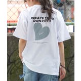 B柄-WHITE | ◆デニム使い アソート Tシャツ◆ | ONE 4 PREMIUM