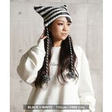 ニット帽 メンズ 猫耳ニット帽 | ONE 4 PREMIUM | 詳細画像13