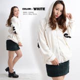 90-ホワイト | ボア パーカー メンズ | ONE 4 PREMIUM