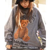 ◆TEDDY BEAR ピグメントトレーナー◆ | ONE 4 PREMIUM | 詳細画像10