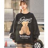 ◆TEDDY BEAR ピグメントトレーナー◆ | ONE 4 PREMIUM | 詳細画像12