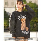 ◆TEDDY BEAR ピグメントトレーナー◆ | ONE 4 PREMIUM | 詳細画像13