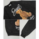 ◆TEDDY BEAR ピグメントトレーナー◆ | ONE 4 PREMIUM | 詳細画像4