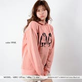 70-PINK | バンクシー ファッション パーカー | ONE 4 PREMIUM