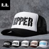RIPPER ロゴ メッシュキャップ | ONE 4 PREMIUM | 詳細画像1 