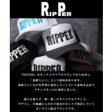 RIPPER ロゴ メッシュキャップ | ONE 4 PREMIUM | 詳細画像5 