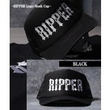 RIPPER ロゴ メッシュキャップ | ONE 4 PREMIUM | 詳細画像6 