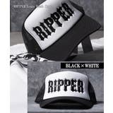 RIPPER ロゴ メッシュキャップ | ONE 4 PREMIUM | 詳細画像8 