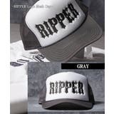 RIPPER ロゴ メッシュキャップ | ONE 4 PREMIUM | 詳細画像10 
