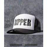 RIPPER ロゴ メッシュキャップ | ONE 4 PREMIUM | 詳細画像11 