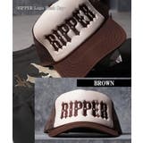 RIPPER ロゴ メッシュキャップ | ONE 4 PREMIUM | 詳細画像12 