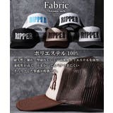RIPPER ロゴ メッシュキャップ | ONE 4 PREMIUM | 詳細画像3 