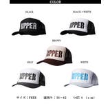 RIPPER ロゴ メッシュキャップ | ONE 4 PREMIUM | 詳細画像2 