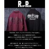 【RIPPER】グラフィック コーチジャケット メンズ | ONE 4 PREMIUM | 詳細画像5
