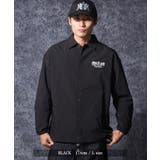 【RIPPER】グラフィック コーチジャケット メンズ | ONE 4 PREMIUM | 詳細画像7