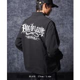 【RIPPER】グラフィック コーチジャケット メンズ | ONE 4 PREMIUM | 詳細画像8