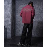 【RIPPER】グラフィック コーチジャケット メンズ | ONE 4 PREMIUM | 詳細画像17