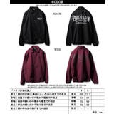 【RIPPER】グラフィック コーチジャケット メンズ | ONE 4 PREMIUM | 詳細画像2