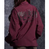 WINE | 【RIPPER】グラフィック コーチジャケット メンズ | ONE 4 PREMIUM