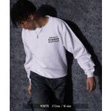 クロス スウェット メンズ | ONE 4 PREMIUM | 詳細画像8 