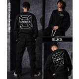 クロス スウェット メンズ | ONE 4 PREMIUM | 詳細画像11 