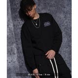 クロス スウェット メンズ | ONE 4 PREMIUM | 詳細画像13 