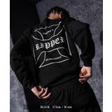 クロス スウェット メンズ | ONE 4 PREMIUM | 詳細画像15 