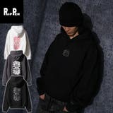 R エンブレム フーディー | ONE 4 PREMIUM | 詳細画像1 