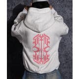 MELANGE | R エンブレム フーディー | ONE 4 PREMIUM