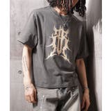 GRAY | RIPPER 硫化染め トライバル | ONE 4 PREMIUM