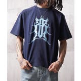 NAVY | RIPPER 硫化染め トライバル | ONE 4 PREMIUM