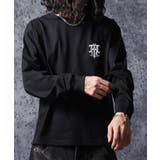 BLACK | 【RIPPER】シンプル ロゴ刺繍 クロップド | ONE 4 PREMIUM