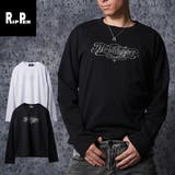 【RIPPER】 ラメ加工 レタリングロゴ | ONE 4 PREMIUM | 詳細画像1 