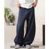 リップデニム&ヒッコリー バレルレッグパンツ メンズ | ONE 4 PREMIUM | 詳細画像6 