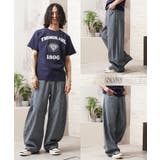 リップデニム&ヒッコリー バレルレッグパンツ メンズ | ONE 4 PREMIUM | 詳細画像11 
