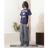 リップデニム&ヒッコリー バレルレッグパンツ メンズ | ONE 4 PREMIUM | 詳細画像15 