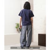 リップデニム&ヒッコリー バレルレッグパンツ メンズ | ONE 4 PREMIUM | 詳細画像16 
