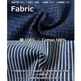 リップデニム&ヒッコリー バレルレッグパンツ メンズ | ONE 4 PREMIUM | 詳細画像3 