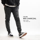 MIX CHARCOAL | ジョガーパンツ メンズ ジョガーパンツ | ONE 4 PREMIUM