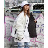 リバーシブル ボア ジャケット | ONE 4 PREMIUM | 詳細画像7